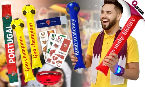 2022 Football Cheering Accessories!